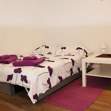 Apartman Renata Biograd Na Moru Exterior photo