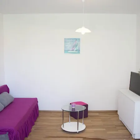 Apartman Renata Biograd Na Moru Exterior photo