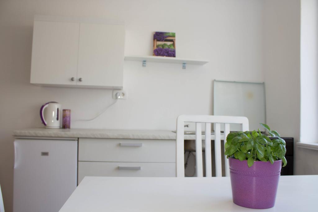 Renata Apartment *